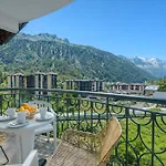 דירה Mont Blanc View With Private Sauna - Cristal - Nant Blanc 14 - Happy