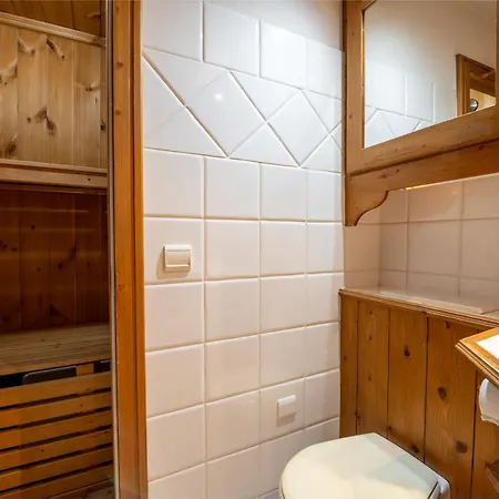 Appartamento Mont Blanc View With Private Sauna - Cristal - Nant Blanc 14 - Happy