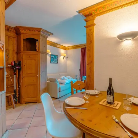 Mont Blanc View With Private Sauna - Cristal - Nant Blanc 14 - Happy Appartamento Chamonix