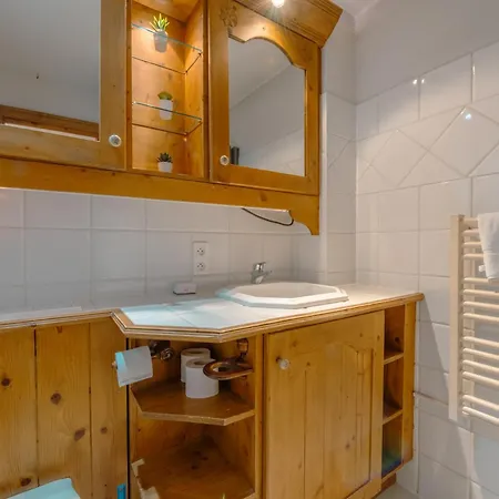 Apartamento Mont Blanc View With Private Sauna - Cristal - Nant Blanc 14 - Happy