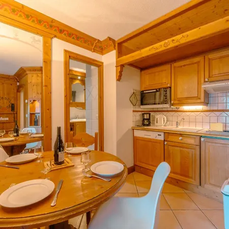 Mont Blanc View With Private Sauna - Cristal - Nant Blanc 14 - Happy