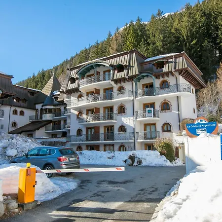 Mont Blanc View With Private Sauna - Cristal - Nant Blanc 14 - Happy Apartment