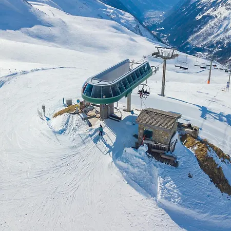 Mont Blanc View With Private Sauna - Cristal - Nant Blanc 14 - Happy Chamonix