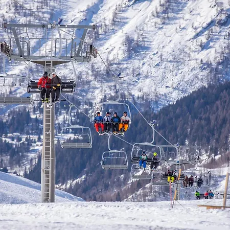 Apartment Mont Blanc View With Private Sauna - Cristal - Nant Blanc 14 - Happy *