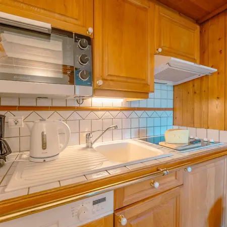 Mont Blanc View With Private Sauna - Cristal - Nant Blanc 14 - Happy *