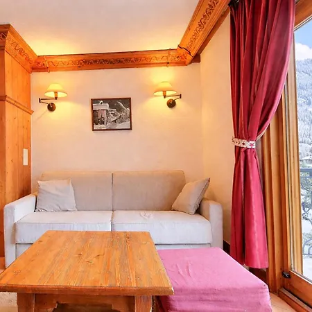 Appartamento Mont Blanc View With Private Sauna - Cristal - Nant Blanc 14 - Happy *