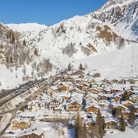 Apartment Mont Blanc View With Private Sauna - Cristal - Nant Blanc 14 - Happy *