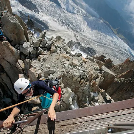 Апартаменты Mont Blanc View With Private Sauna - Cristal - Nant Blanc 14 - Happy