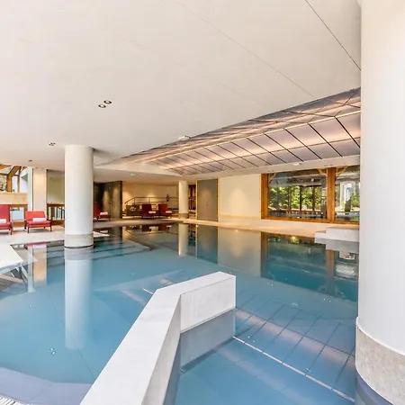 Mont Blanc View With Private Sauna - Cristal - Nant Blanc 14 - Happy Апартаменты *