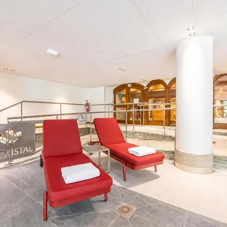 Апартаменты Mont Blanc View With Private Sauna - Cristal - Nant Blanc 14 - Happy *