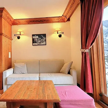 Mont Blanc View With Private Sauna - Cristal - Nant Blanc 14 - Happy Appartement Chamonix