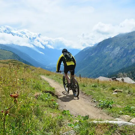 Mont Blanc View With Private Sauna - Cristal - Nant Blanc 14 - Happy Chamonix